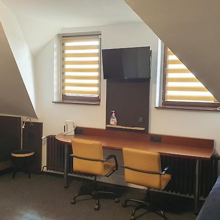 Pension & Restaurace Na Rychte 프라하 외부 사진