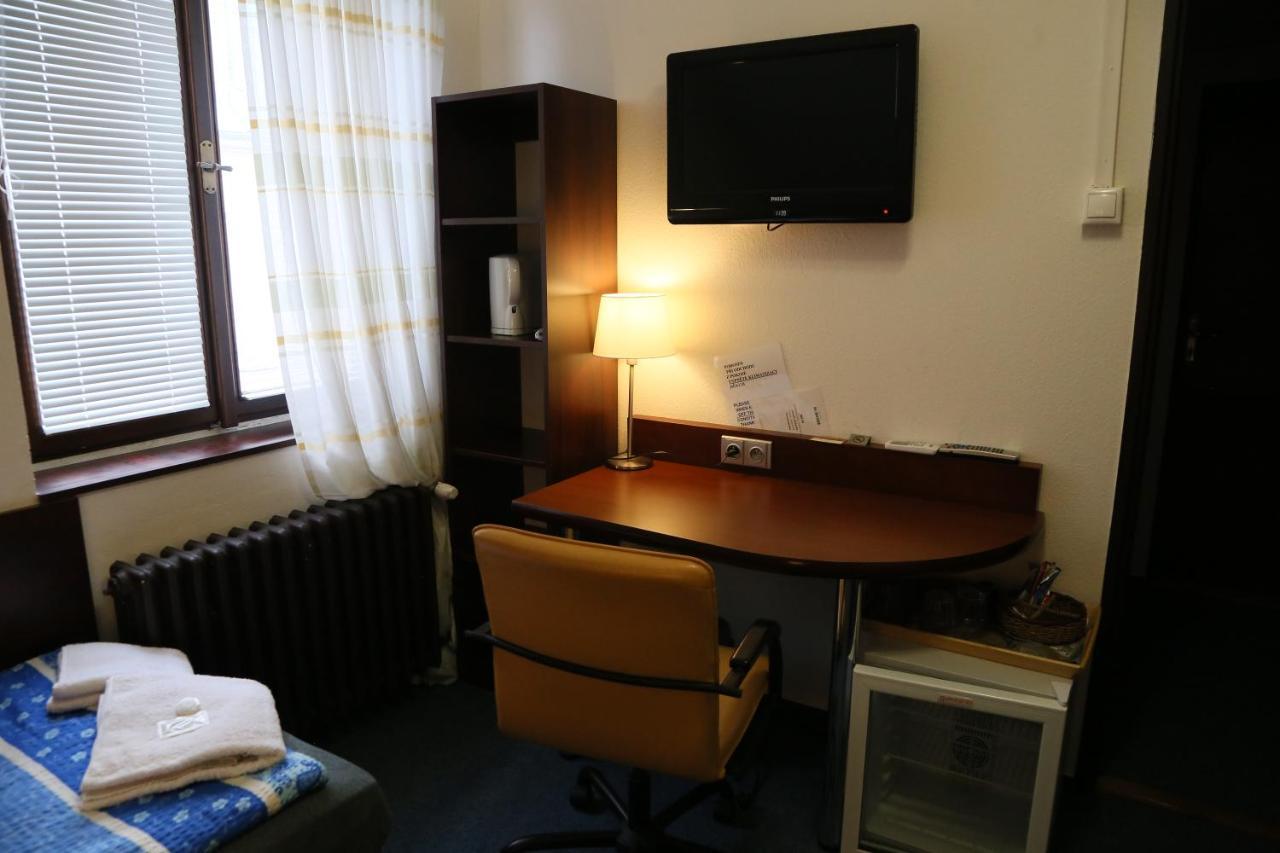 Pension & Restaurace Na Rychte 프라하 외부 사진