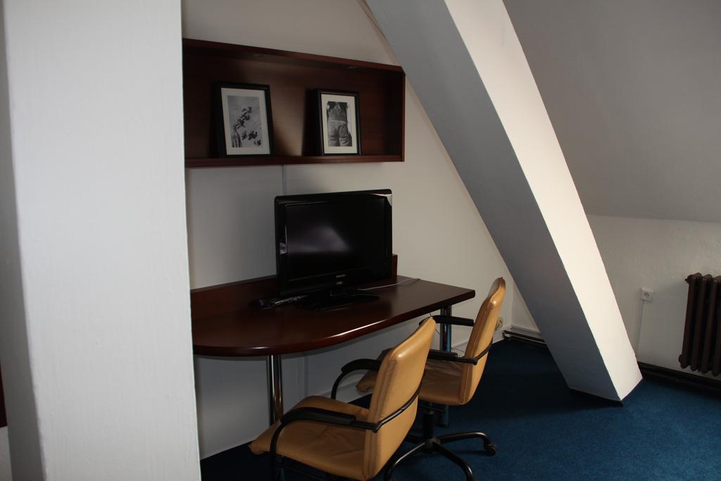 Pension & Restaurace Na Rychte 프라하 객실 사진