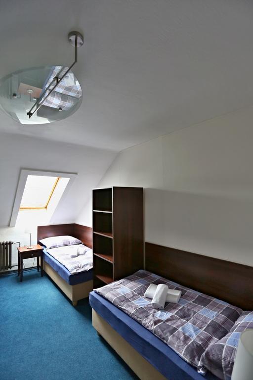 Pension & Restaurace Na Rychte 프라하 객실 사진