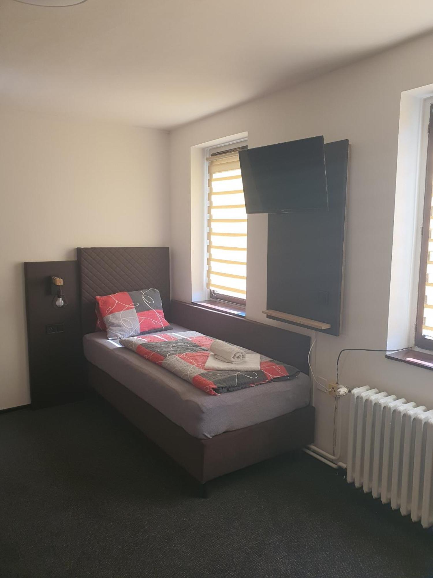 Pension & Restaurace Na Rychte 프라하 외부 사진