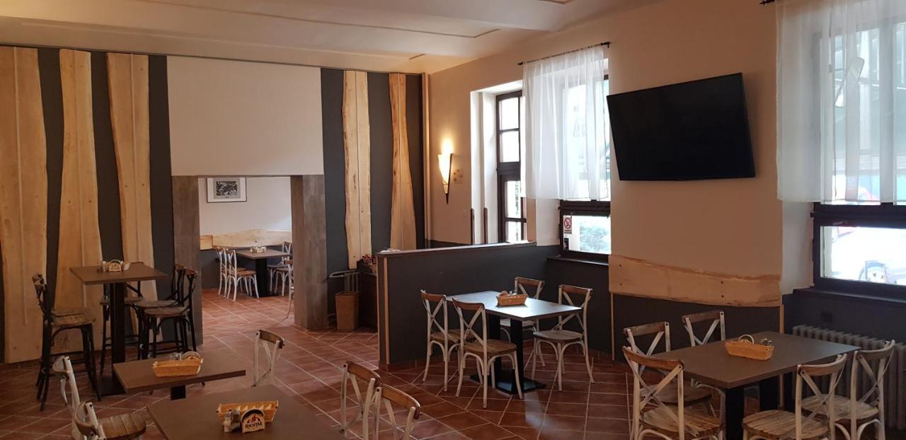 Pension & Restaurace Na Rychte 프라하 외부 사진