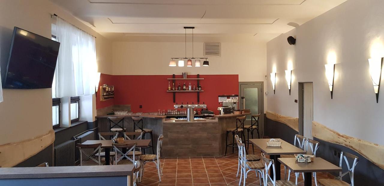 Pension & Restaurace Na Rychte 프라하 외부 사진